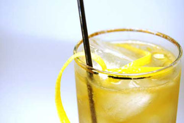 Gin Sling Photo