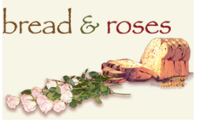 Bread and Roses Logo